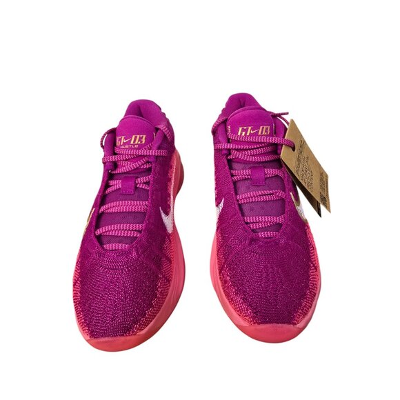 Nike Air Zoom GT Hustle 3 – Women’s Basketball Shoes – Hyper Pink – HV2000-601 _ - Picture 10 of 10